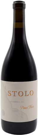 2021 Creekside Estate Pinot Noir