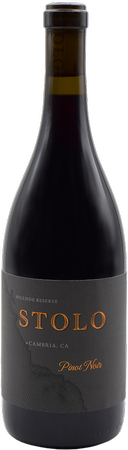 2021 Hillside Reserve Pinot Noir