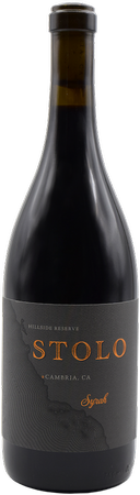 2021 Hillside Reserve Syrah