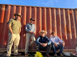 Chuck Peligroso Band Live