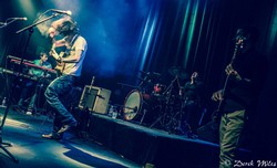 PetePidgeonandArcoda Live