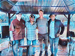 Rustic Canyon Band Live