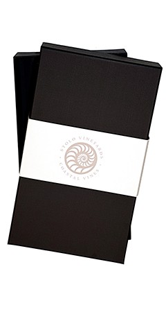 2 Bottle Gift Box