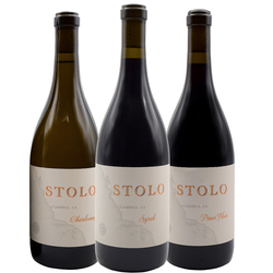 3 Estate Wines Gift Set