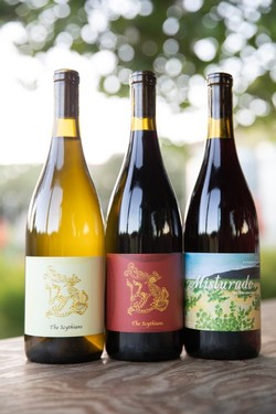 Scythian Wine Company 3 Pack