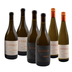 6 White Wines Gift Set
